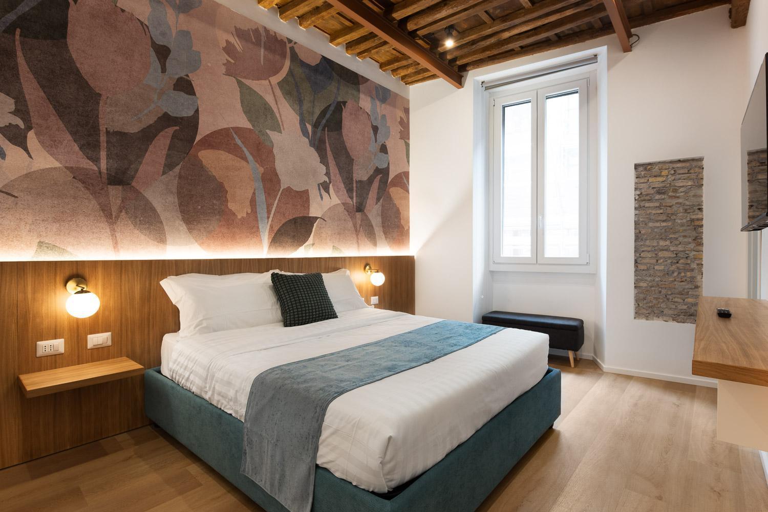 Casa Bernardo Roma Bed & Breakfast - Rome — Foto 1